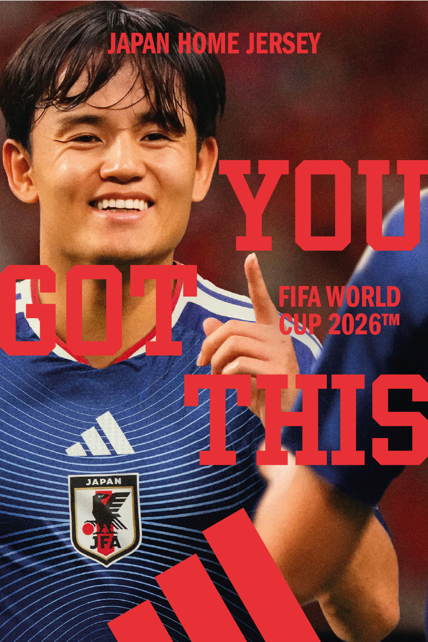 JAPAN FIFA World Cup 26™ Collection
